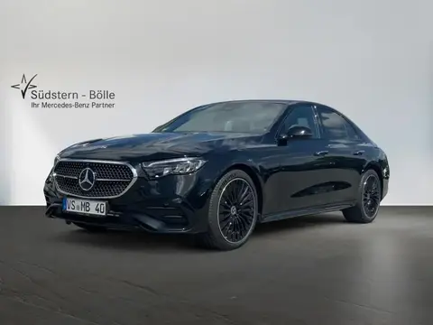 Annonce MERCEDES-BENZ CLASSE E Essence 2024 d'occasion 