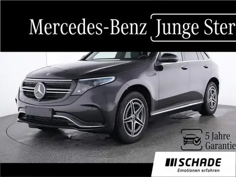 Used MERCEDES-BENZ EQC Not specified 2023 Ad 