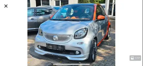 Annonce SMART FORFOUR Essence 2016 d'occasion 