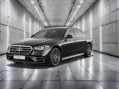 Annonce MERCEDES-BENZ CLASSE S Diesel 2024 d'occasion 