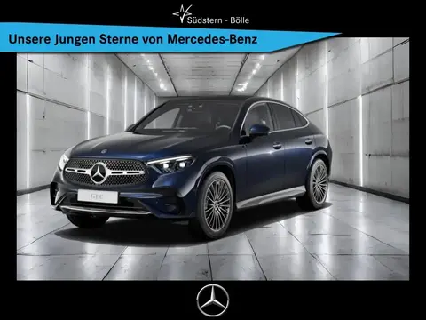 Used MERCEDES-BENZ CLASSE GLC Hybrid 2024 Ad Germany