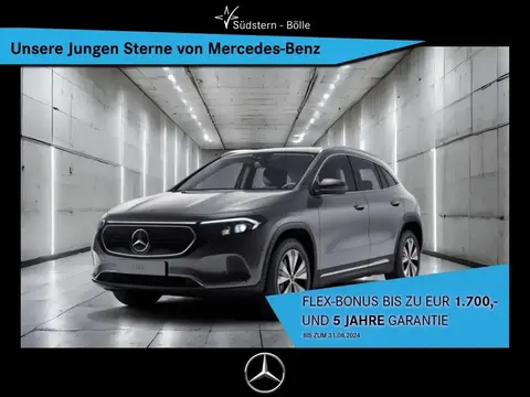 Used MERCEDES-BENZ EQA Not specified 2023 Ad 