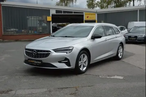 Annonce OPEL INSIGNIA Diesel 2021 d'occasion 