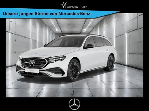 Used MERCEDES-BENZ CLASSE E Hybrid 2023 Ad 