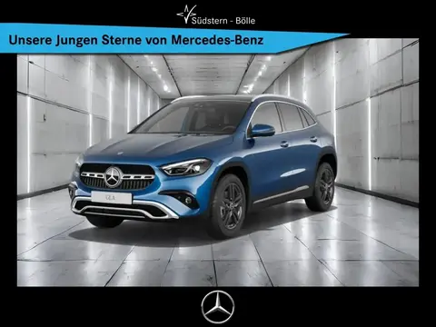 Used MERCEDES-BENZ CLASSE GLA Hybrid 2023 Ad 