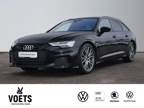 Used AUDI A6 Hybrid 2021 Ad 