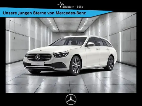 Used MERCEDES-BENZ CLASSE E Hybrid 2022 Ad 