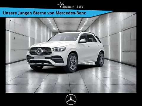 Annonce MERCEDES-BENZ CLASSE GLE Hybride 2021 d'occasion 