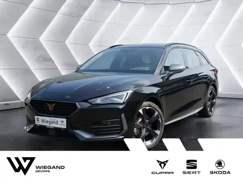 Annonce CUPRA LEON Hybride 2024 d'occasion 