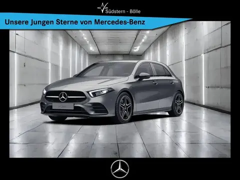 Annonce MERCEDES-BENZ CLASSE A Hybride 2021 d'occasion 