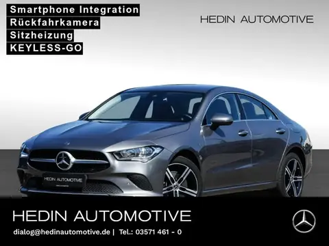 Used MERCEDES-BENZ CLASSE CLA Hybrid 2021 Ad 