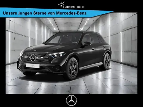 Used MERCEDES-BENZ CLASSE GLC Hybrid 2023 Ad Germany