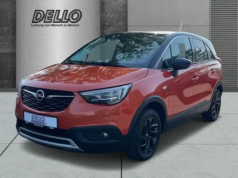 Used OPEL CROSSLAND Petrol 2020 Ad 