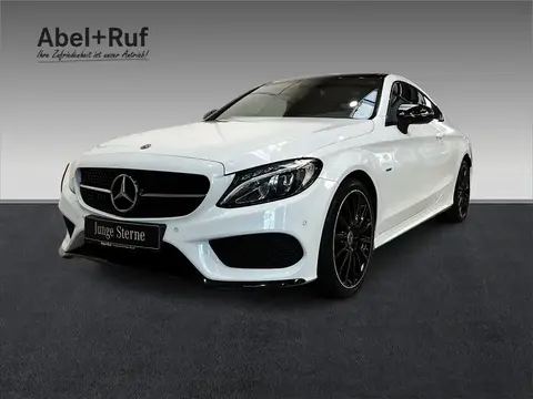 Used MERCEDES-BENZ CLASSE C Petrol 2018 Ad 