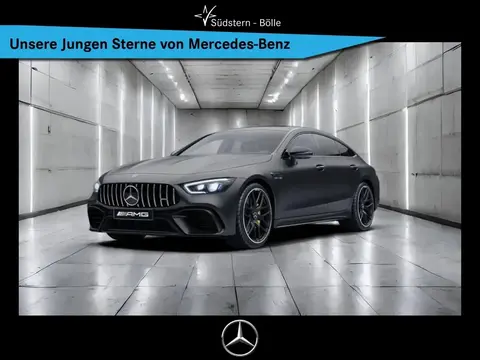 Used MERCEDES-BENZ CLASSE GT Petrol 2019 Ad 