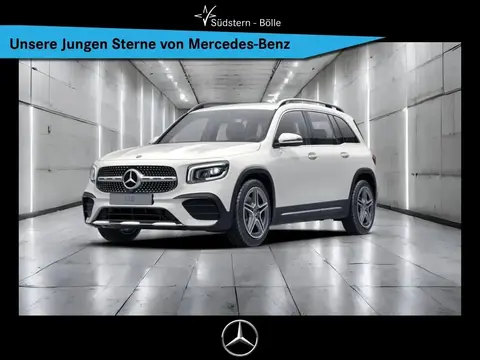 Used MERCEDES-BENZ CLASSE GLB Petrol 2021 Ad 