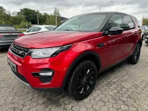 Used LAND ROVER DISCOVERY Diesel 2019 Ad 