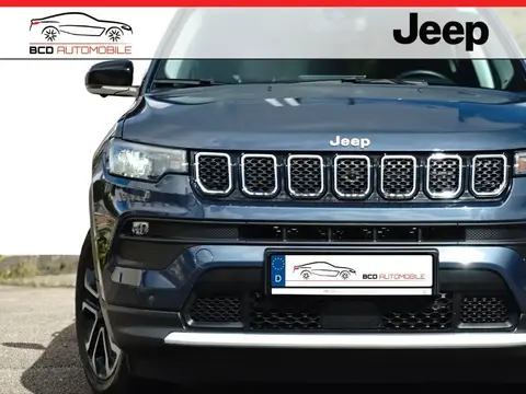 Annonce JEEP COMPASS Essence 2022 d'occasion 