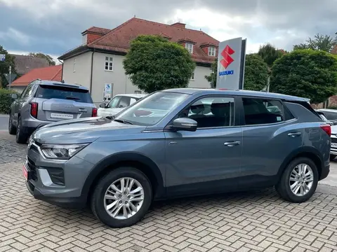 Annonce SSANGYONG KORANDO Essence 2020 d'occasion 