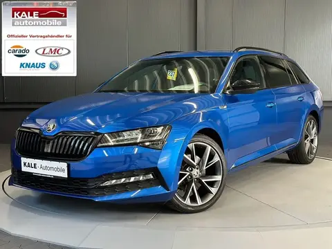 Used SKODA SUPERB Diesel 2021 Ad 