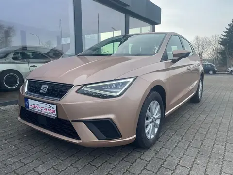 Used SEAT IBIZA Petrol 2017 Ad 