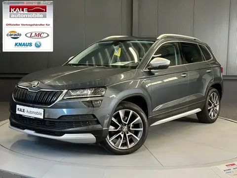 Used SKODA KAROQ Diesel 2021 Ad 