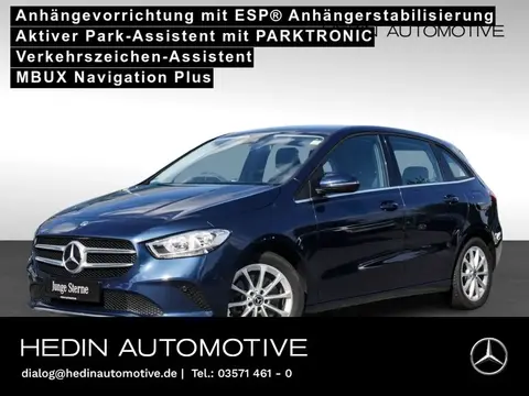 Used MERCEDES-BENZ CLASSE B Hybrid 2022 Ad 