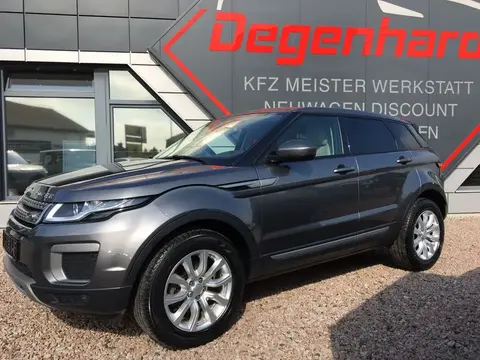 Used LAND ROVER RANGE ROVER EVOQUE Diesel 2016 Ad 