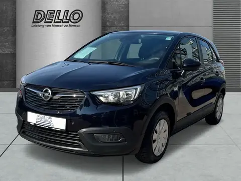 Annonce OPEL CROSSLAND Essence 2019 d'occasion Allemagne