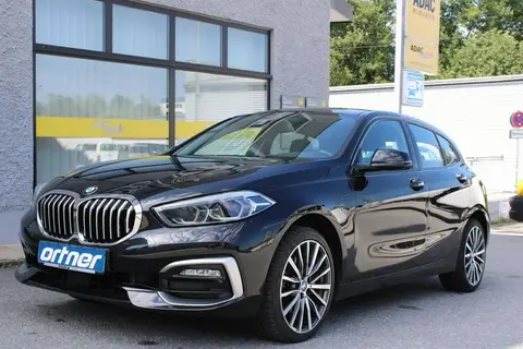 Annonce BMW SERIE 1 Diesel 2020 d'occasion 