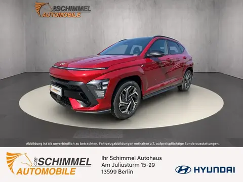 Used HYUNDAI KONA Petrol 2024 Ad 