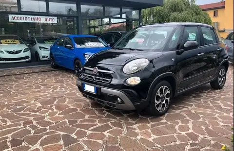 Annonce FIAT 500L Essence 2021 d'occasion 