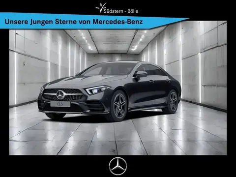 Annonce MERCEDES-BENZ CLASSE CLS Essence 2020 d'occasion 