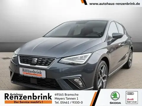 Annonce SEAT IBIZA Essence 2018 d'occasion 