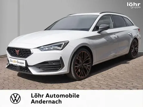 Annonce CUPRA LEON Hybride 2022 d'occasion 