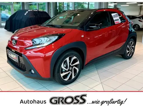 Annonce TOYOTA AYGO X Essence 2024 d'occasion Allemagne