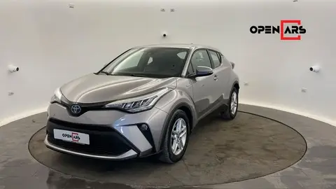 Used TOYOTA C-HR Hybrid 2021 Ad 