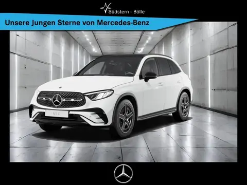 Used MERCEDES-BENZ CLASSE GLC Diesel 2023 Ad Germany