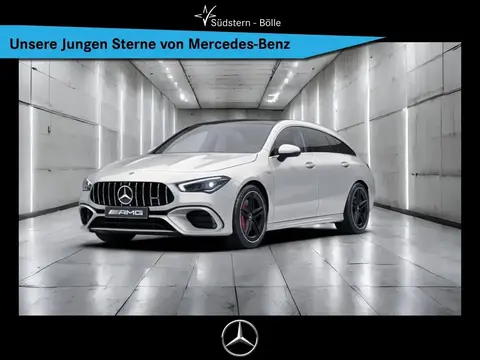 Annonce MERCEDES-BENZ CLASSE CLA Essence 2020 d'occasion 