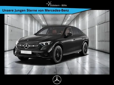 Annonce MERCEDES-BENZ CLASSE GLC Diesel 2024 d'occasion 