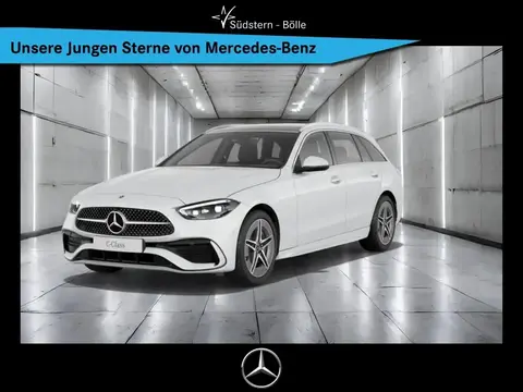 Used MERCEDES-BENZ CLASSE C Diesel 2023 Ad 