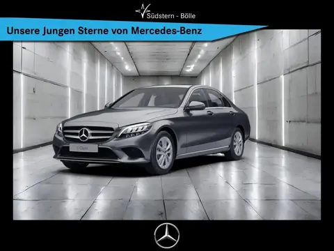 Used MERCEDES-BENZ CLASSE C Petrol 2019 Ad 