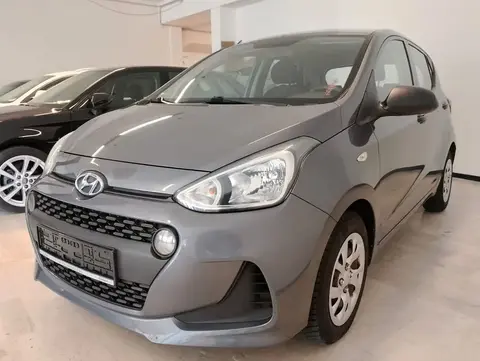 Used HYUNDAI I10 Petrol 2018 Ad 