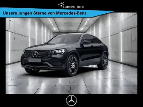 Annonce MERCEDES-BENZ CLASSE GLC Diesel 2020 d'occasion 