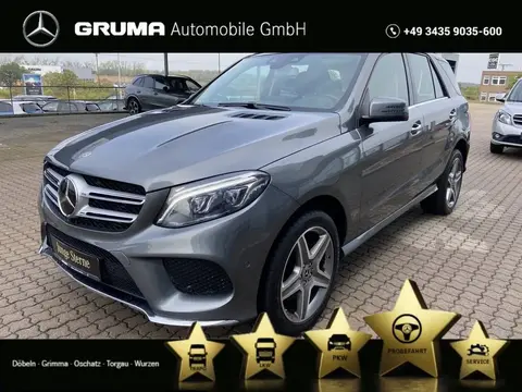 Used MERCEDES-BENZ CLASSE GLE Diesel 2019 Ad 