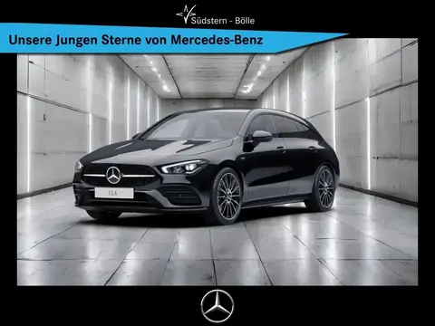 Annonce MERCEDES-BENZ CLASSE CLA Hybride 2021 d'occasion 