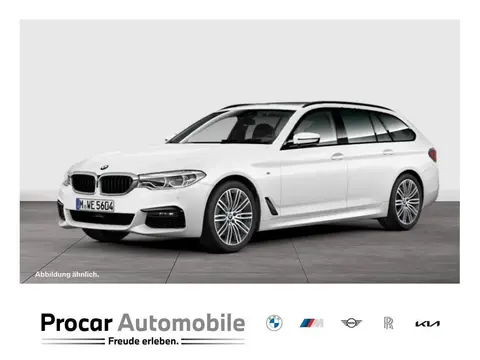 Used BMW SERIE 5 Petrol 2019 Ad 