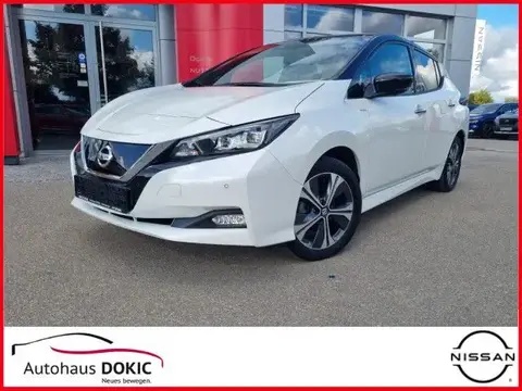 Used NISSAN LEAF Not specified 2021 Ad 