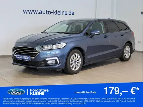 Annonce FORD MONDEO Hybride 2021 d'occasion 