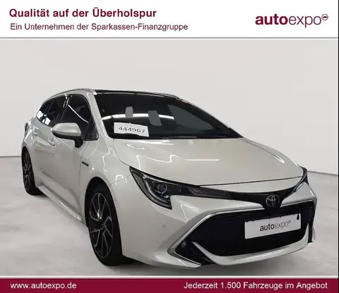 Used TOYOTA COROLLA Hybrid 2020 Ad 